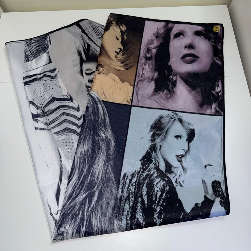 Taylor Swift Eras Tour Flag